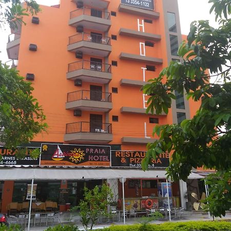 Asturias Praia Hotel Guarujá Eksteriør bilde