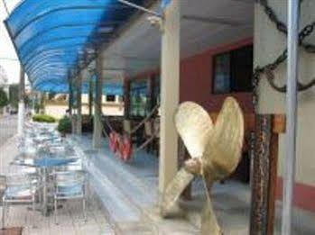 Asturias Praia Hotel Guarujá Eksteriør bilde