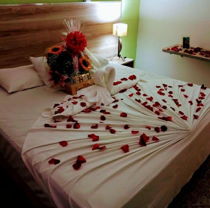 Asturias Praia Hotel Guarujá Eksteriør bilde