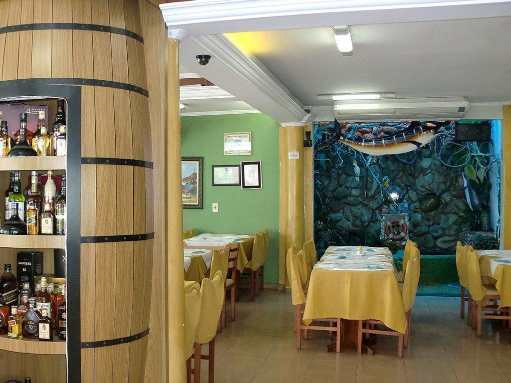 Asturias Praia Hotel Guarujá Eksteriør bilde